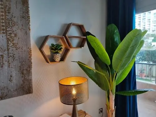 Apartment New Fabulous Beachfront Torremolinos Spain