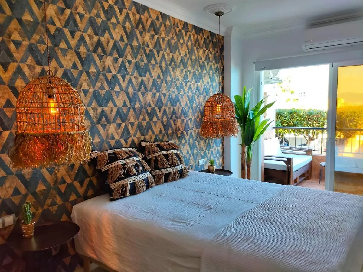 Appartement New Fabulous Beachfront Torremolinos
